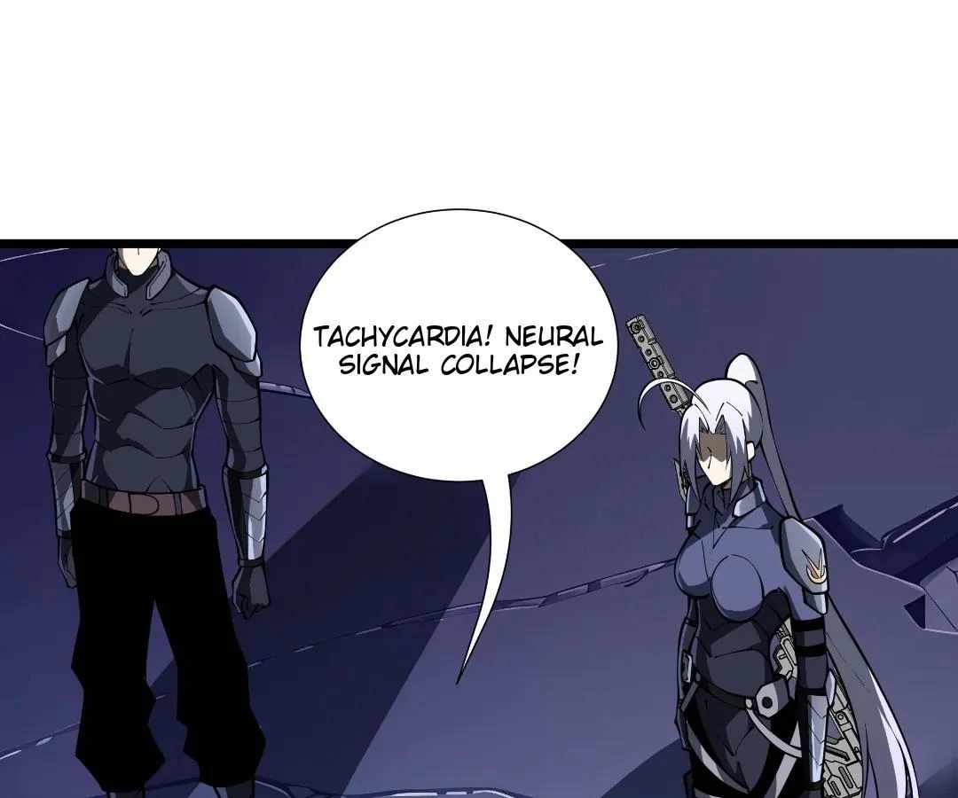 Doomsday Arrival: Evolution Into the Crimson King Chapter 16 - Page 1