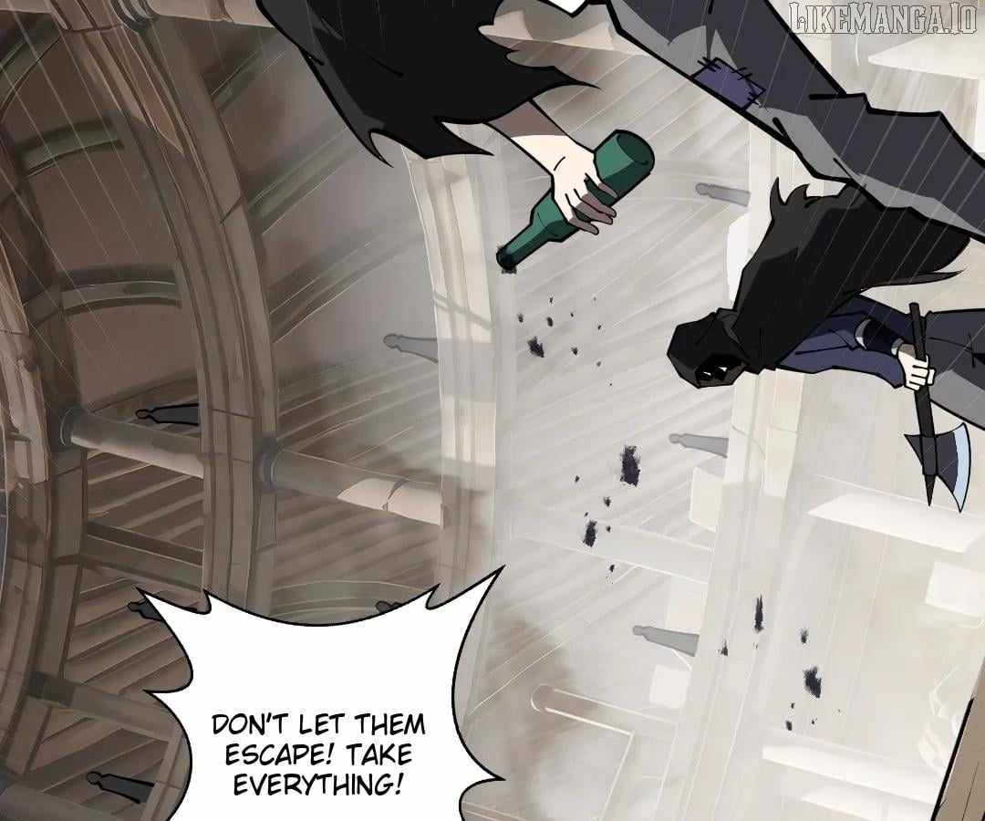 Doomsday Arrival: Evolution Into the Crimson King Chapter 16 - Page 108