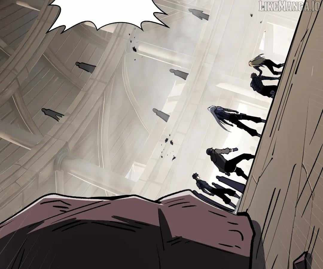 Doomsday Arrival: Evolution Into the Crimson King Chapter 16 - Page 109