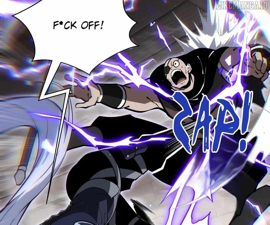 Doomsday Arrival: Evolution Into the Crimson King Chapter 16 - Page 130