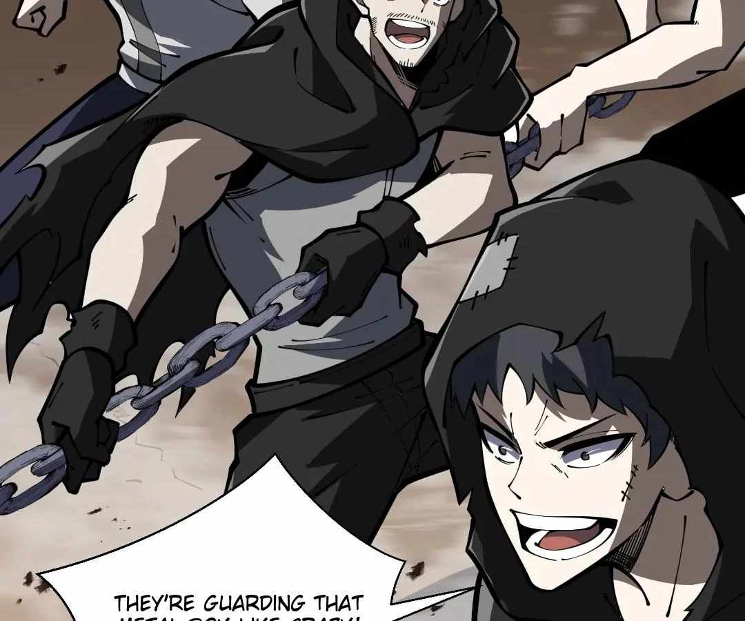 Doomsday Arrival: Evolution Into the Crimson King Chapter 16 - Page 142