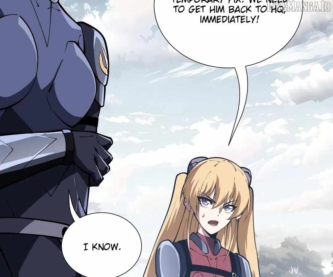 Doomsday Arrival: Evolution Into the Crimson King Chapter 16 - Page 20