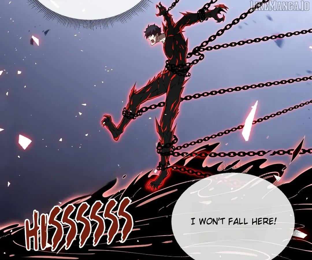Doomsday Arrival: Evolution Into the Crimson King Chapter 16 - Page 50