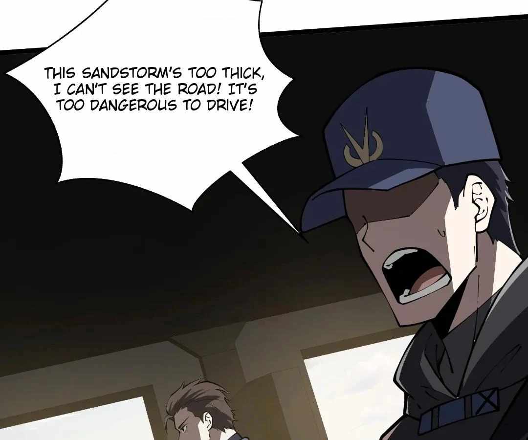 Doomsday Arrival: Evolution Into the Crimson King Chapter 16 - Page 64