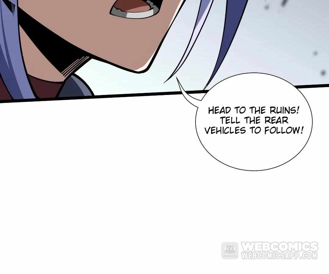 Doomsday Arrival: Evolution Into the Crimson King Chapter 16 - Page 75