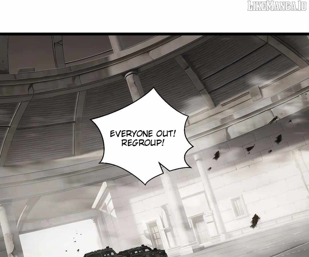 Doomsday Arrival: Evolution Into the Crimson King Chapter 16 - Page 79