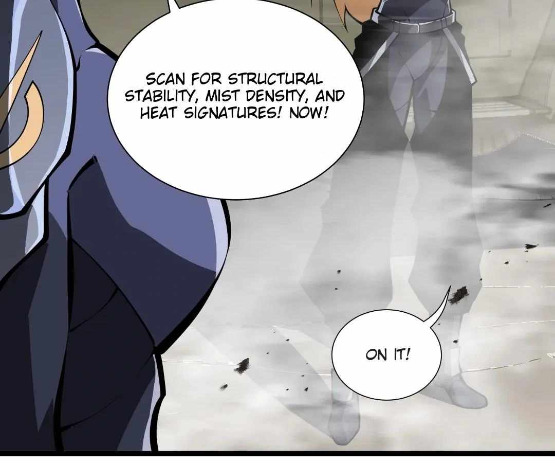 Doomsday Arrival: Evolution Into the Crimson King Chapter 16 - Page 82