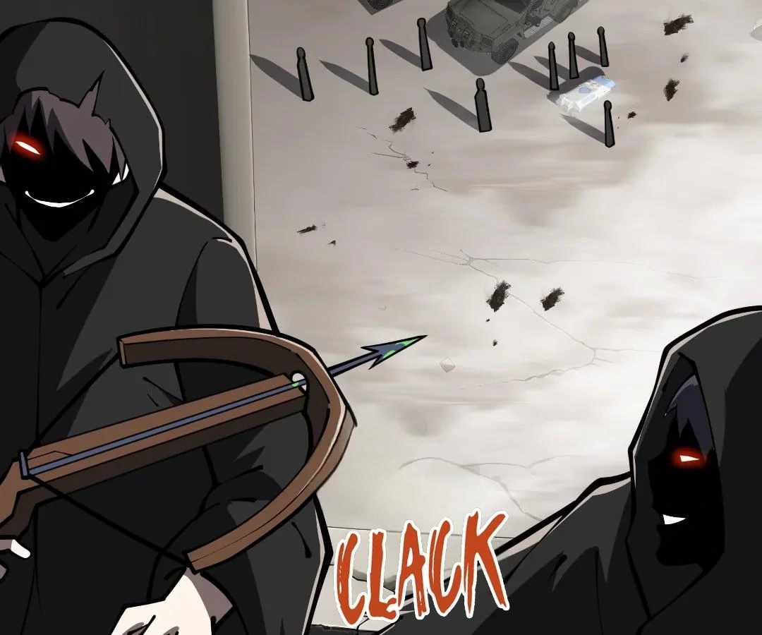 Doomsday Arrival: Evolution Into the Crimson King Chapter 16 - Page 87