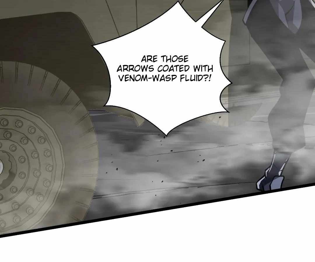 Doomsday Arrival: Evolution Into the Crimson King Chapter 16 - Page 94