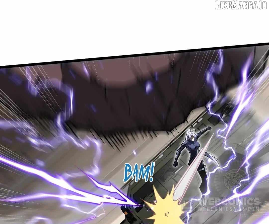 Doomsday Arrival: Evolution Into the Crimson King Chapter 16 - Page 99