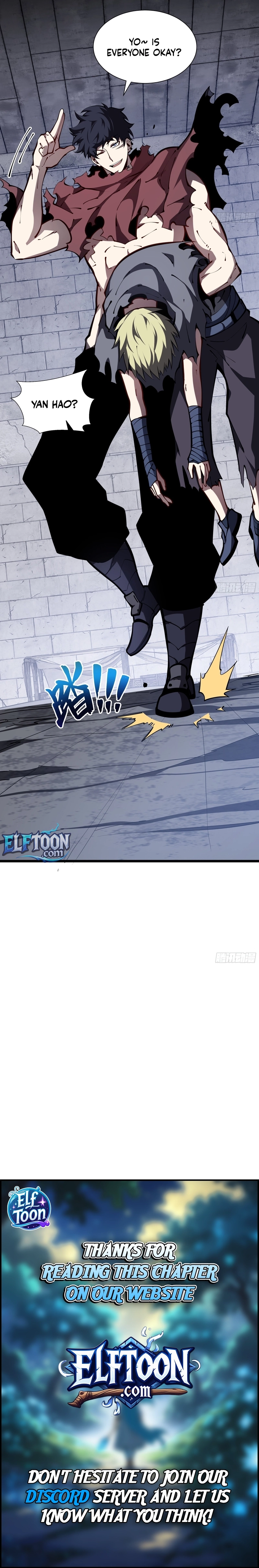 Doomsday Arrival: Evolution Into the Crimson King Chapter 17 - Page 10