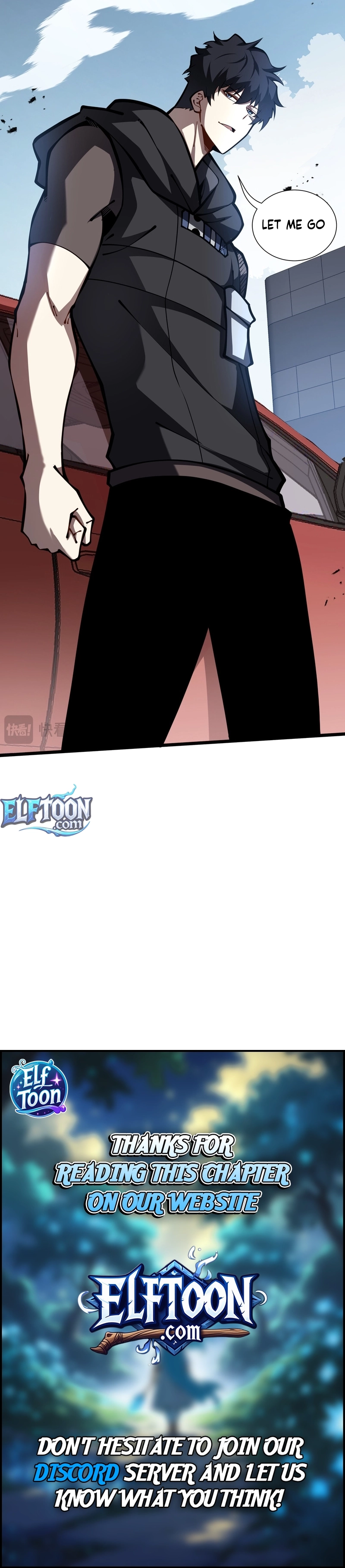 Doomsday Arrival: Evolution Into the Crimson King Chapter 19 - Page 10