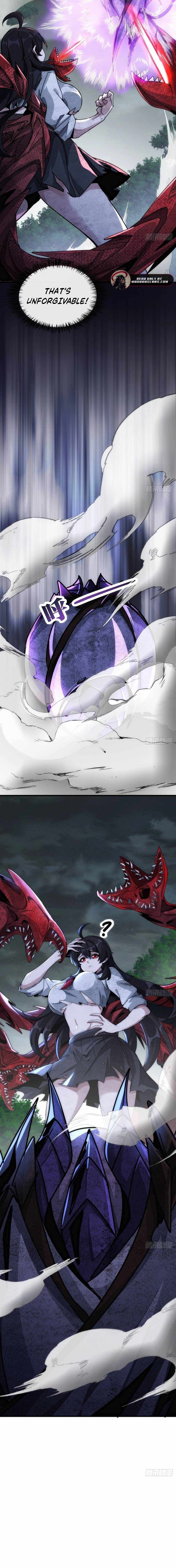 Doomsday Game: Rise of the Villain Chapter 10 - Page 1