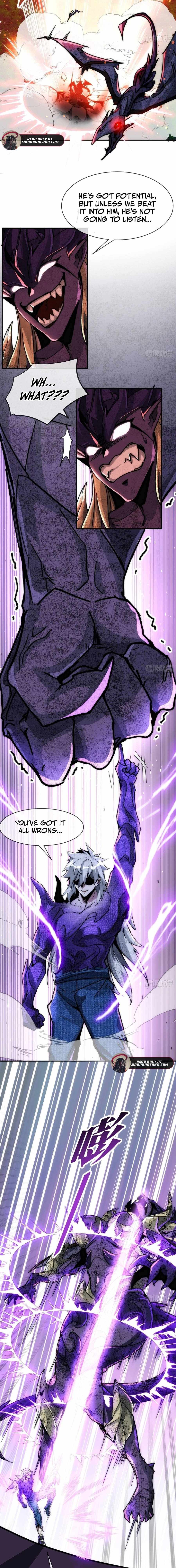 Doomsday Game: Rise of the Villain Chapter 10 - Page 9