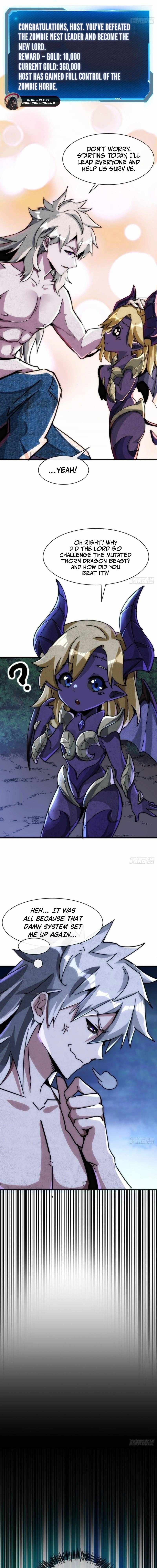 Doomsday Game: Rise of the Villain Chapter 11 - Page 2