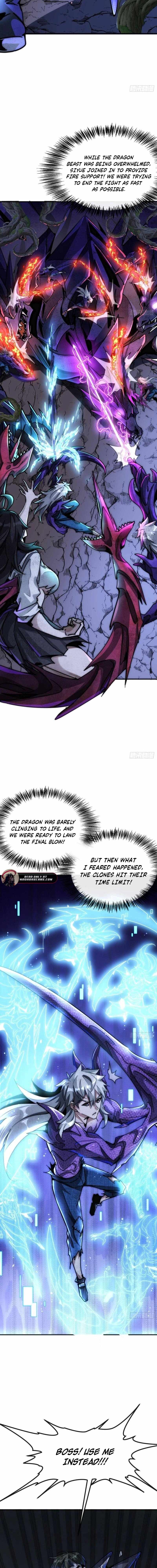 Doomsday Game: Rise of the Villain Chapter 11 - Page 6