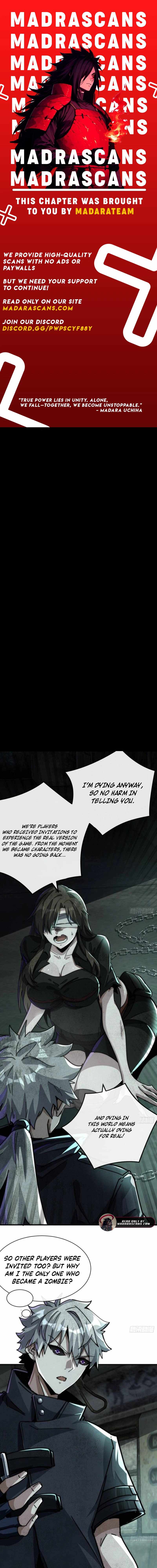 Doomsday Game: Rise of the Villain Chapter 12 - Page 5