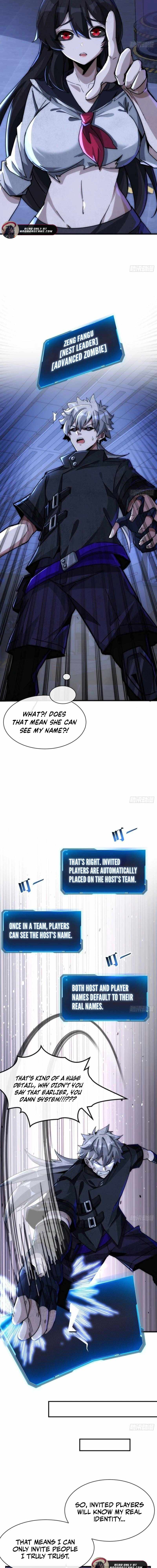 Doomsday Game: Rise of the Villain Chapter 13 - Page 2