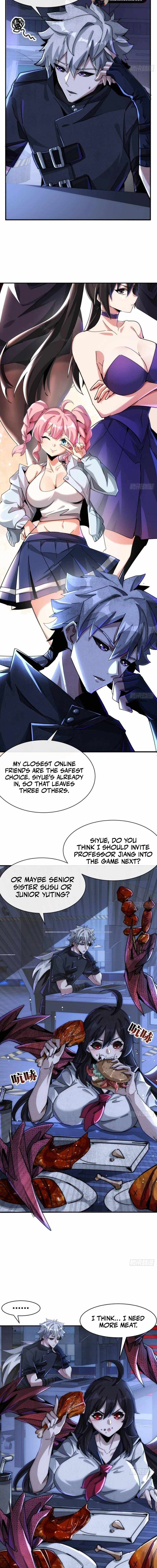 Doomsday Game: Rise of the Villain Chapter 13 - Page 3