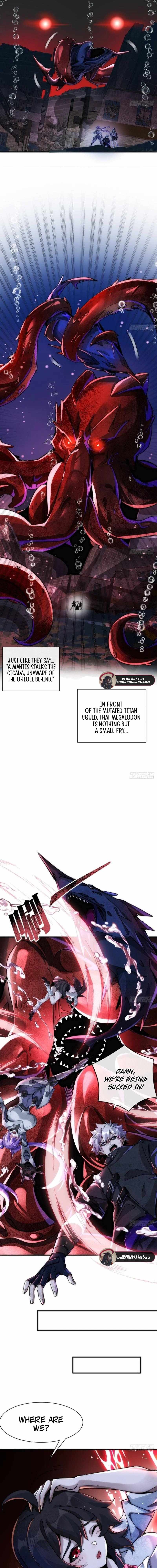 Doomsday Game: Rise of the Villain Chapter 14 - Page 12