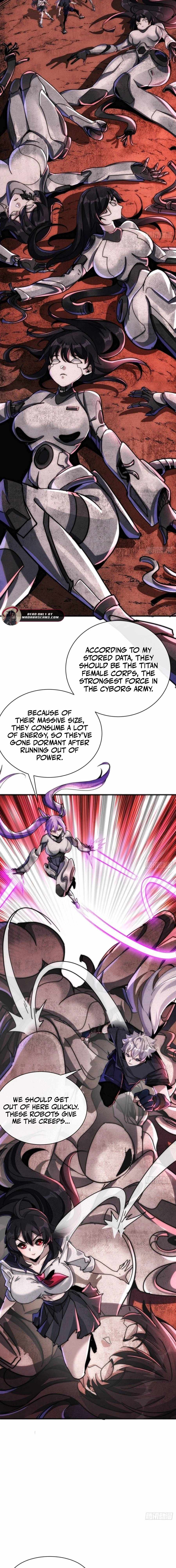 Doomsday Game: Rise of the Villain Chapter 15 - Page 2