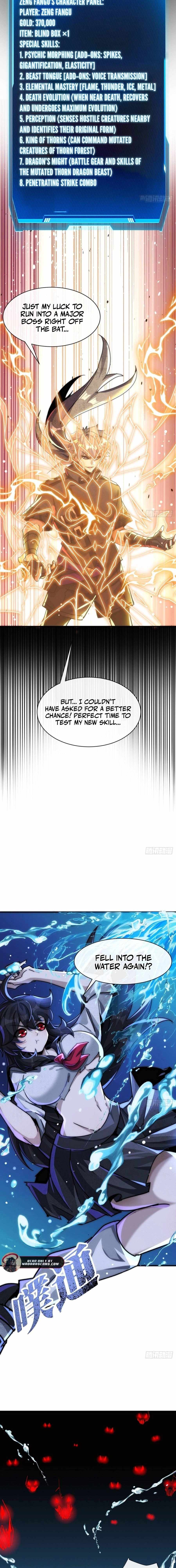 Doomsday Game: Rise of the Villain Chapter 15 - Page 7