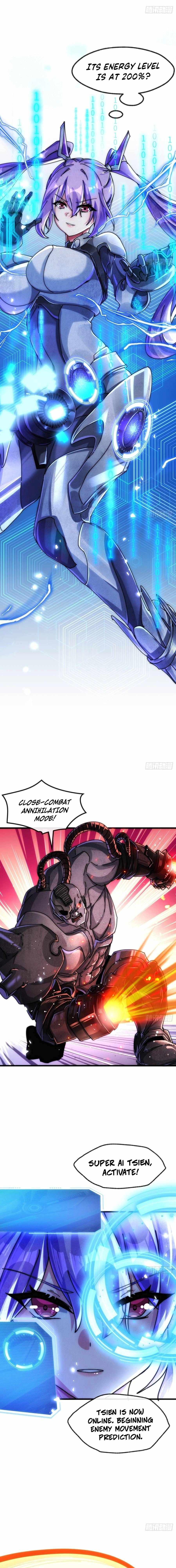 Doomsday Game: Rise of the Villain Chapter 16 - Page 3