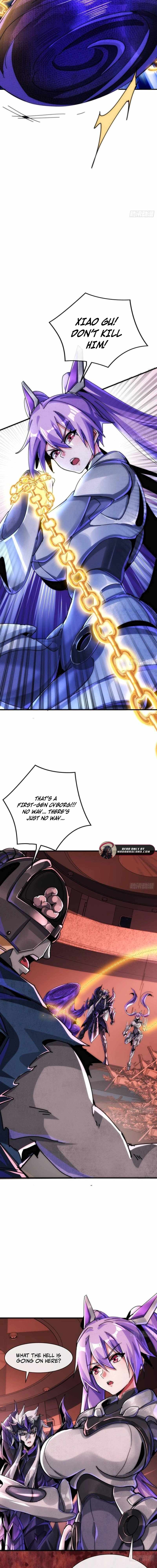 Doomsday Game: Rise of the Villain Chapter 17 - Page 11