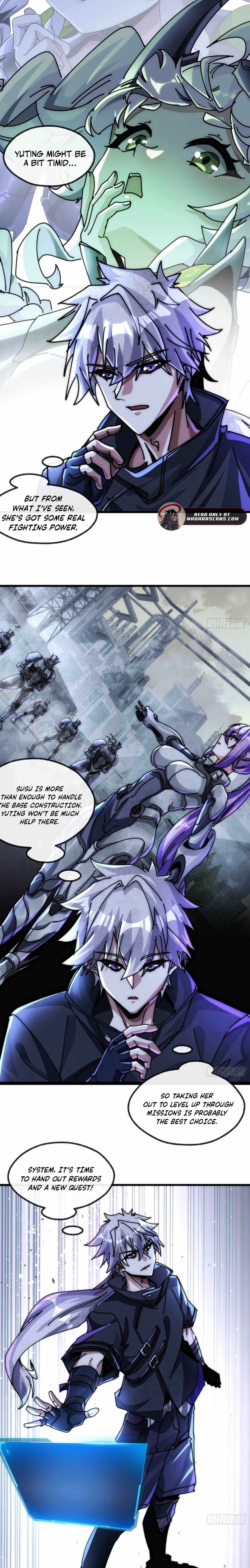 Doomsday Game: Rise of the Villain Chapter 20 - Page 15