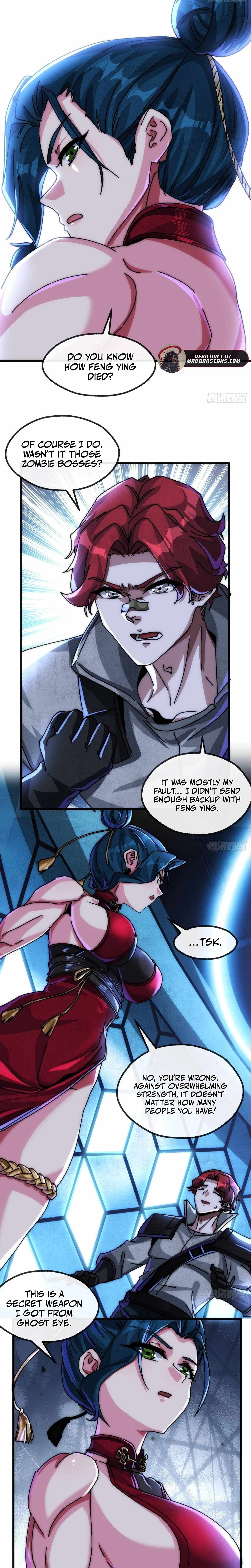 Doomsday Game: Rise of the Villain Chapter 20 - Page 19