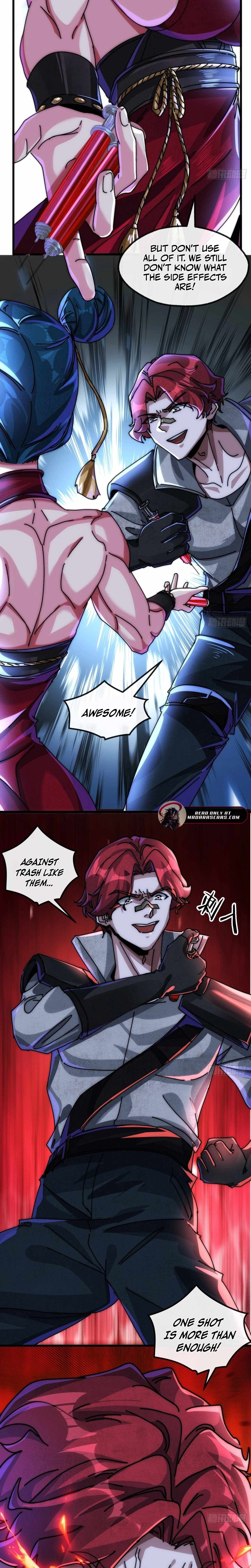 Doomsday Game: Rise of the Villain Chapter 20 - Page 20