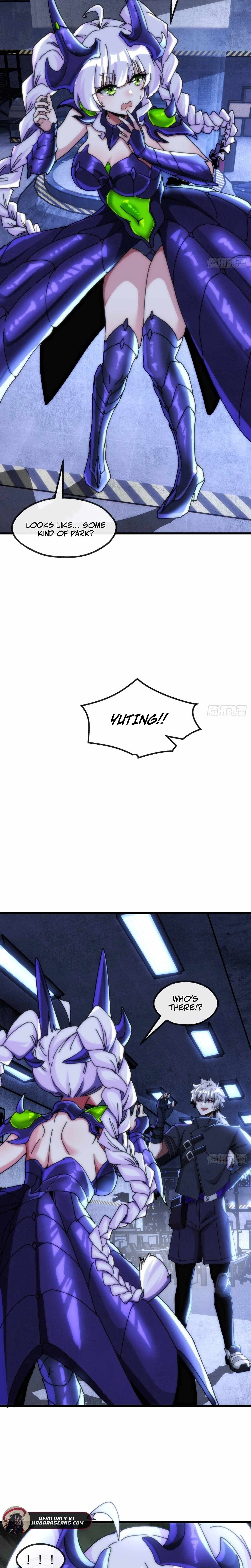 Doomsday Game: Rise of the Villain Chapter 20 - Page 3