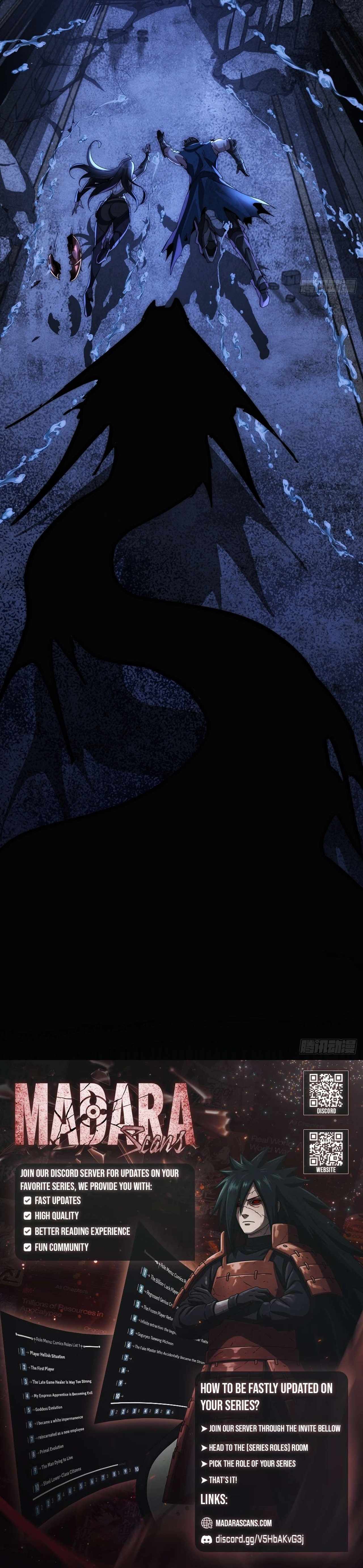 Doomsday Game: Rise of the Villain Chapter 20 - Page 22