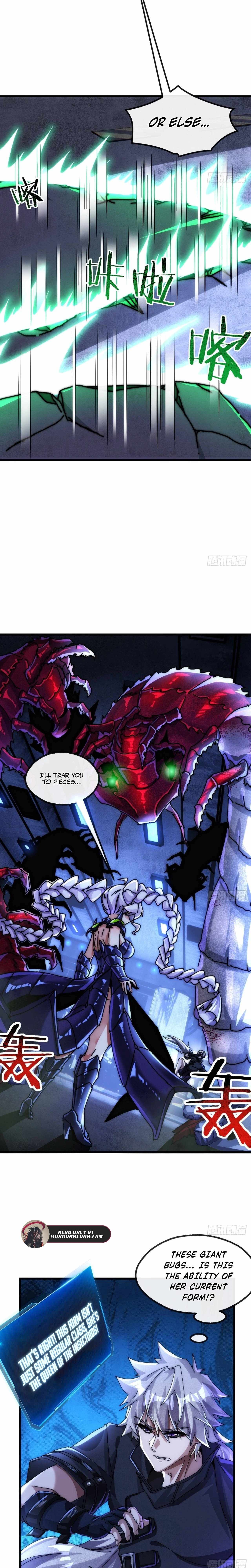 Doomsday Game: Rise of the Villain Chapter 20 - Page 7