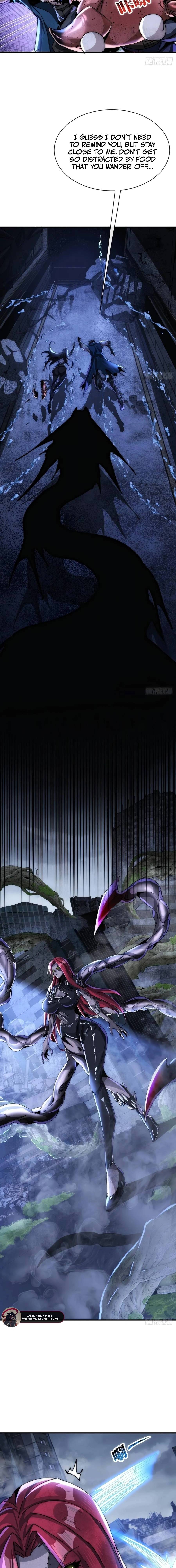 Doomsday Game: Rise of the Villain Chapter 21 - Page 11