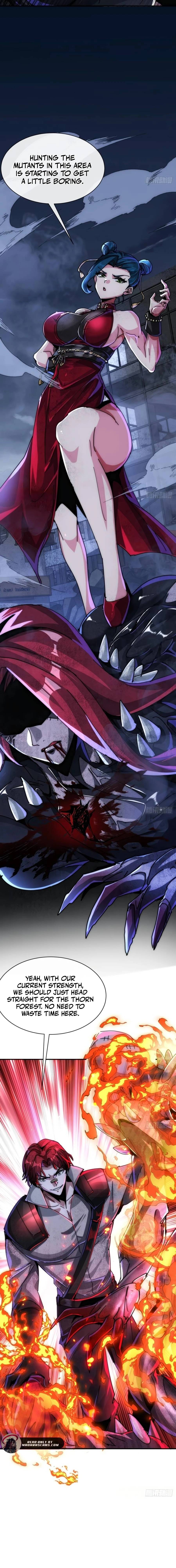 Doomsday Game: Rise of the Villain Chapter 21 - Page 13