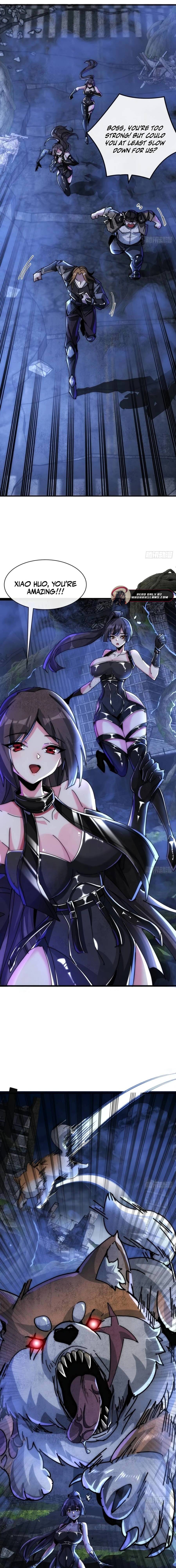 Doomsday Game: Rise of the Villain Chapter 21 - Page 14