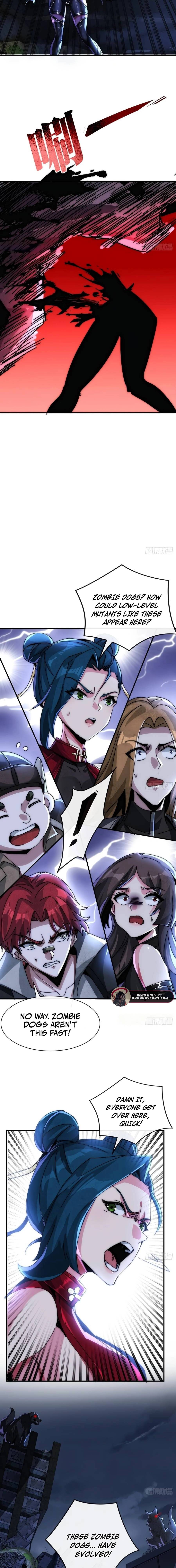 Doomsday Game: Rise of the Villain Chapter 21 - Page 15