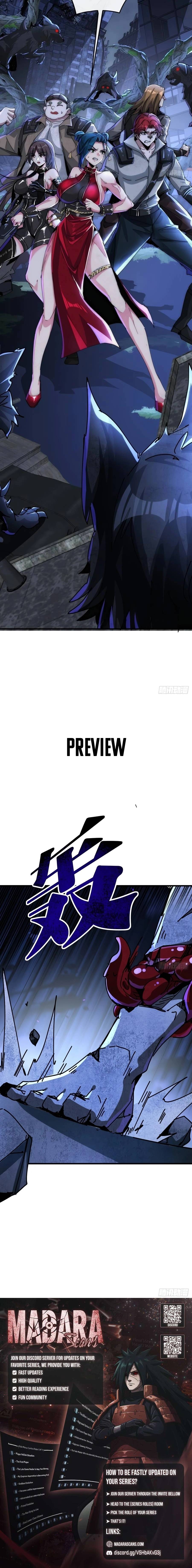 Doomsday Game: Rise of the Villain Chapter 21 - Page 16