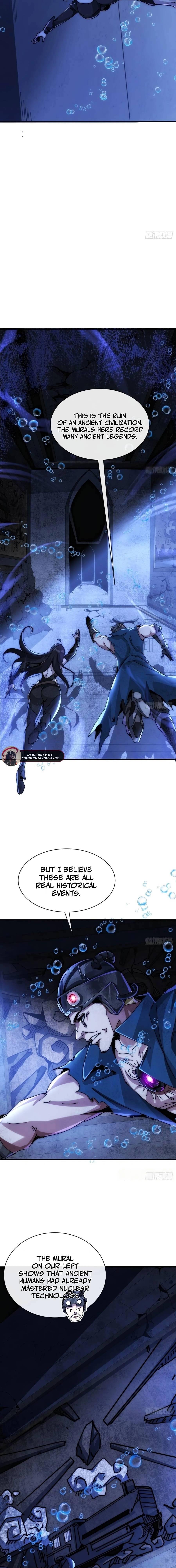 Doomsday Game: Rise of the Villain Chapter 21 - Page 5