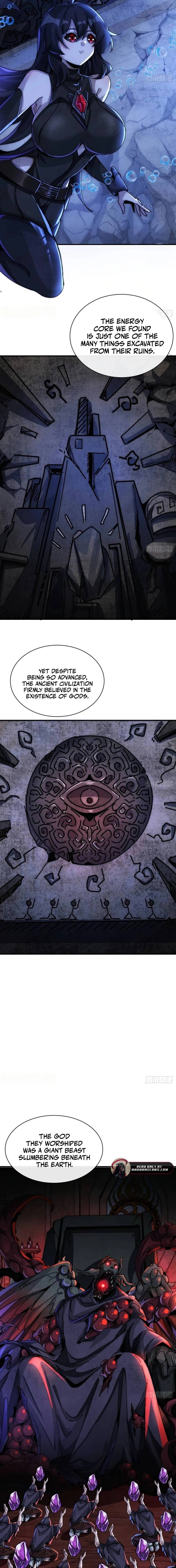 Doomsday Game: Rise of the Villain Chapter 21 - Page 6