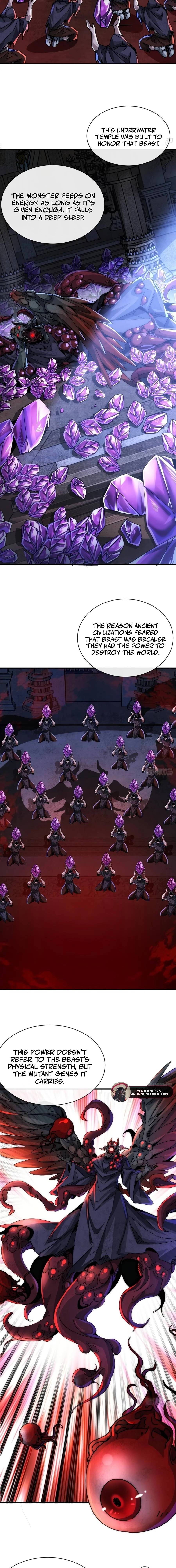 Doomsday Game: Rise of the Villain Chapter 21 - Page 7