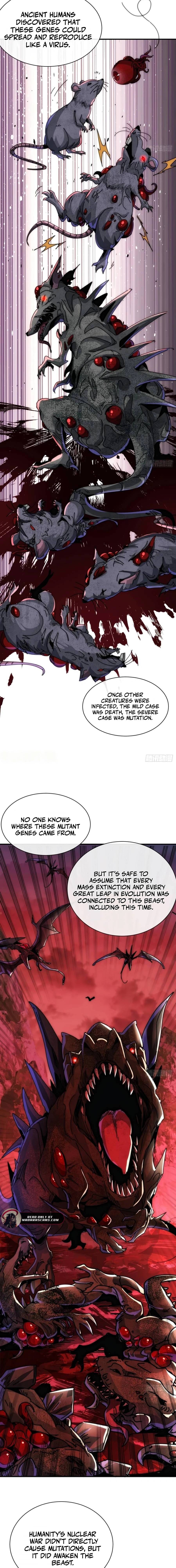 Doomsday Game: Rise of the Villain Chapter 21 - Page 8