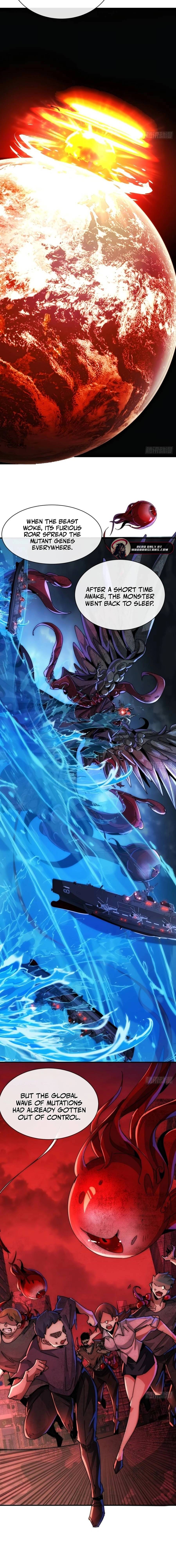 Doomsday Game: Rise of the Villain Chapter 21 - Page 9