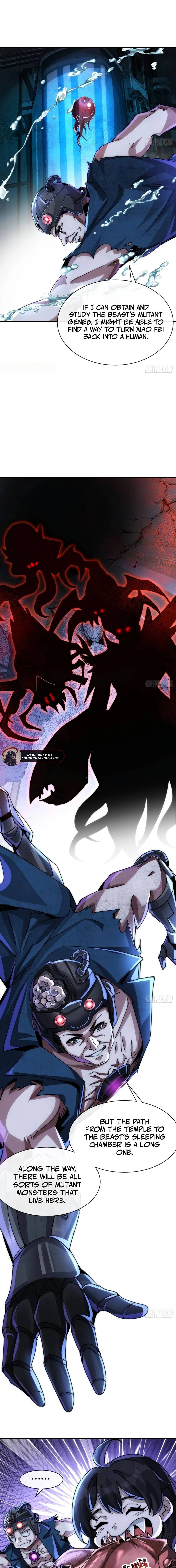 Doomsday Game: Rise of the Villain Chapter 21 - Page 10