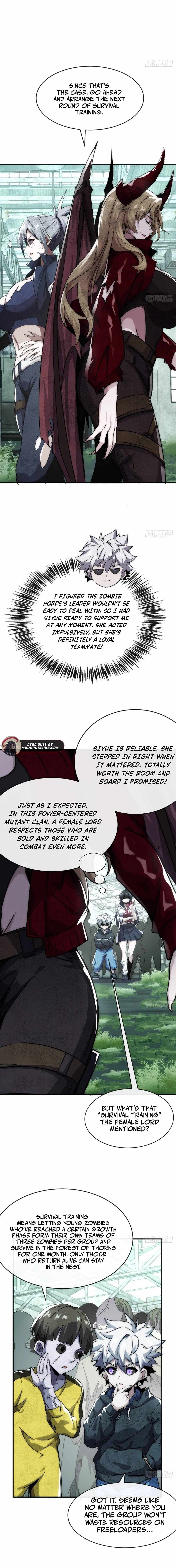 Doomsday Game: Rise of the Villain Chapter 6 - Page 14