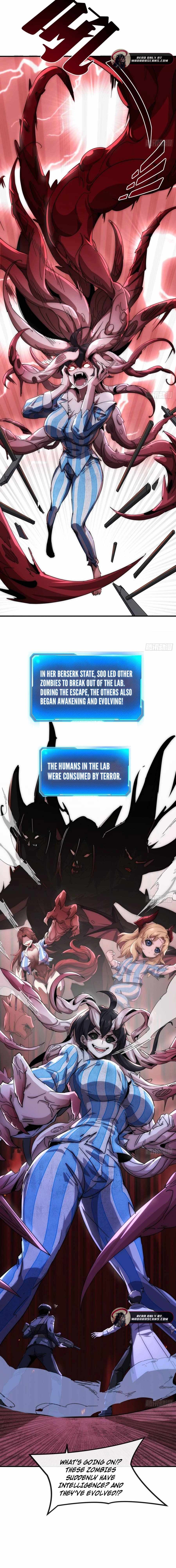 Doomsday Game: Rise of the Villain Chapter 6 - Page 7