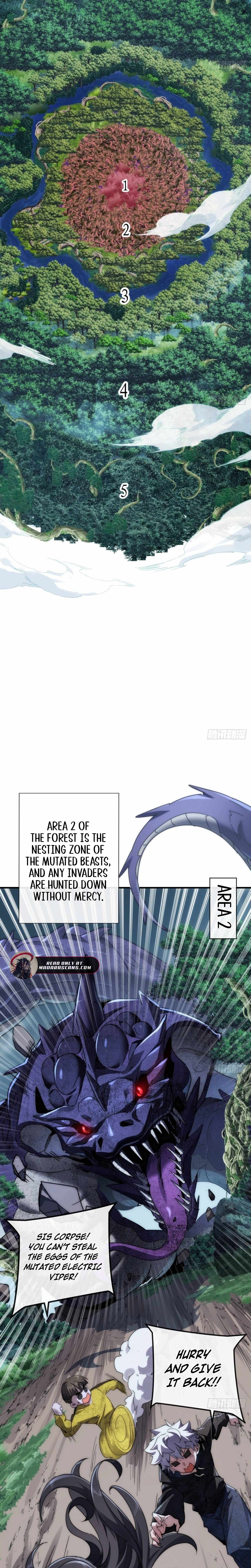 Doomsday Game: Rise of the Villain Chapter 7 - Page 13