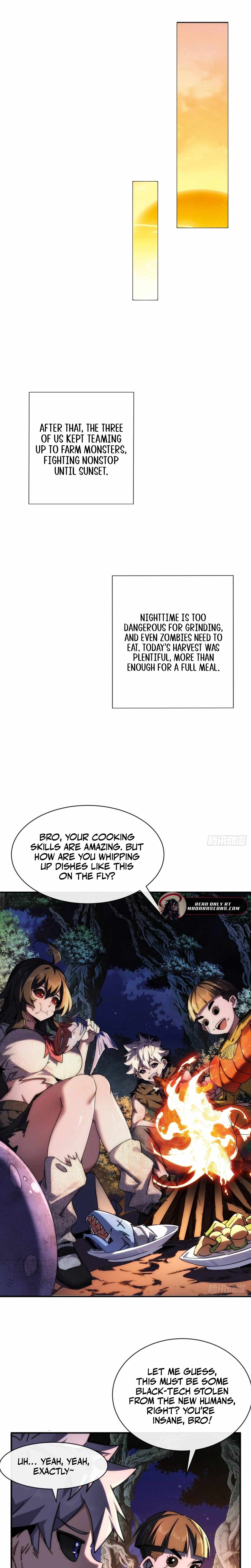 Doomsday Game: Rise of the Villain Chapter 7 - Page 20
