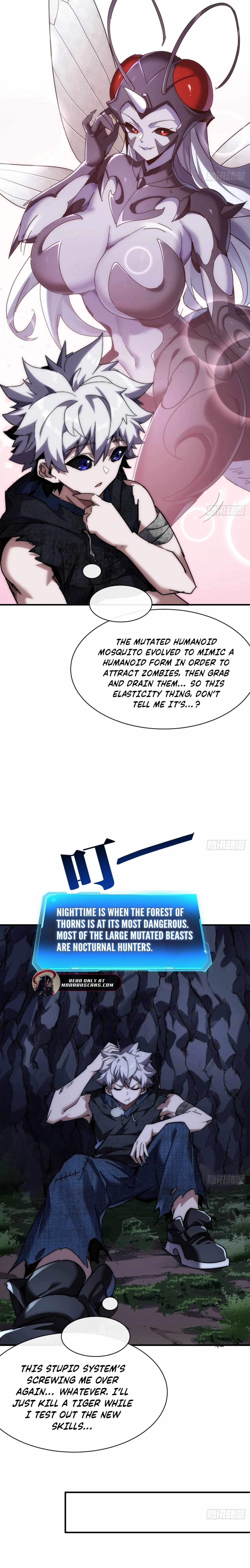 Doomsday Game: Rise of the Villain Chapter 7 - Page 26